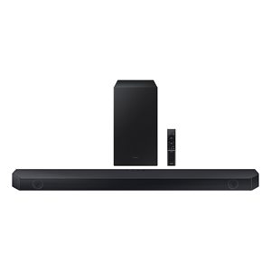 HW-Q600C/XZ 3.1.2ch SoundbarオーディオQ-Symphonyアダプティブサウンド - Product Image 2