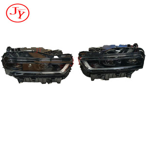 BMW X7 G07 için LCI 2023_2025 LED far montaj tak-çalıştır DRL ön ışıkları Optimal araç aydınlatma için gerekli - Product Image 3
