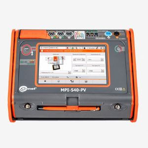 Sonel MPI-540-PV elektrik sistemi parametrelerinin çok fonksiyonlu ölçer - Product Image 1