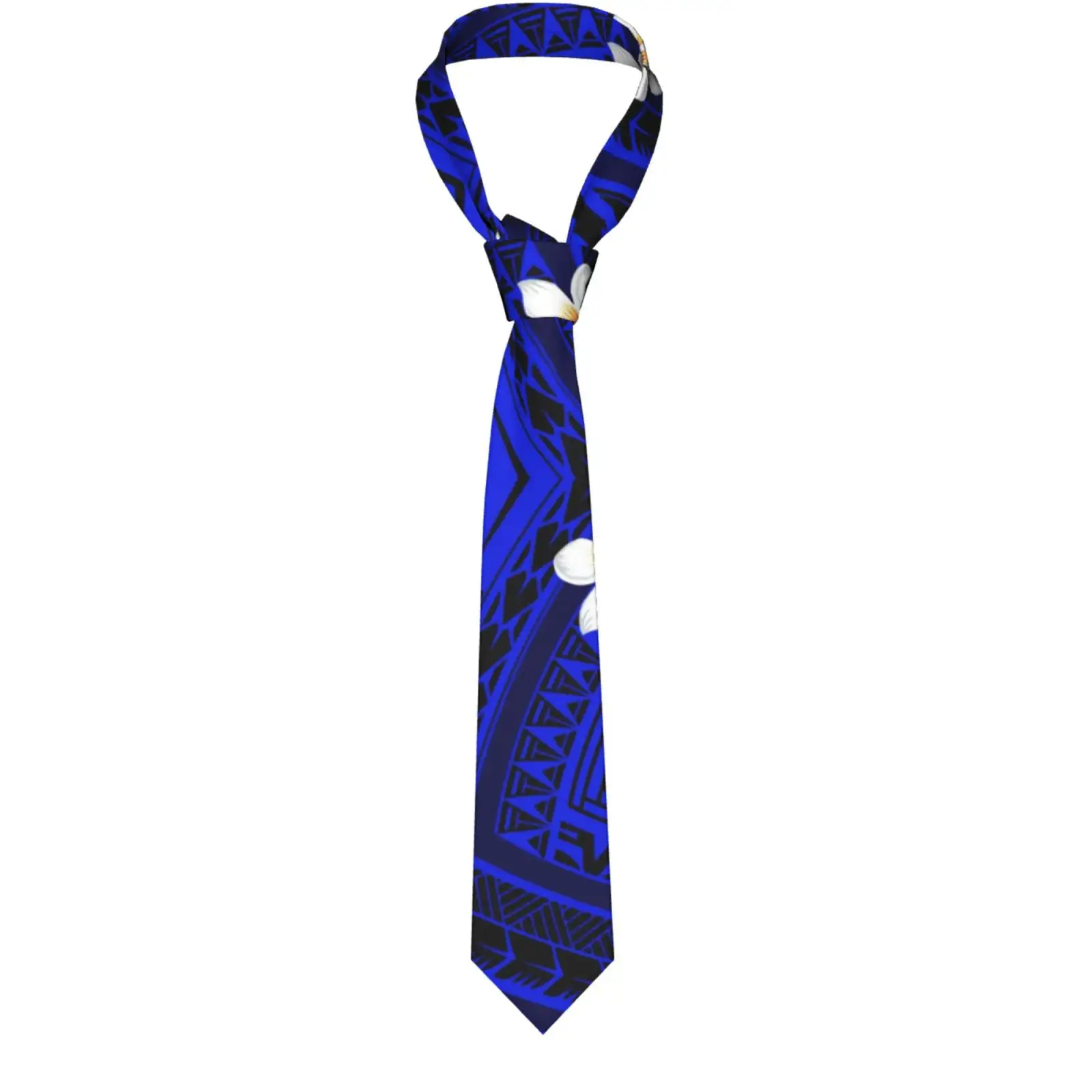 Polinezya özel tasarım sıcak ucuz moda aksesuarları zarif erkek şerit kravat promosyon hediye boyun bağları