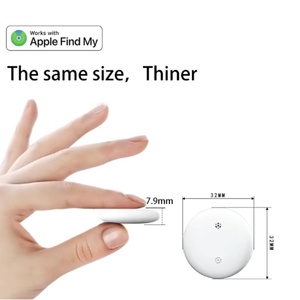 IOS用ベストセラー超軽量スマートミニトラッカー全地球測位アンチロストファインダートラッキングデバイス防水GPSトラッカー - Product Image 5