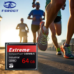 Original Extreme Pro Compact Flash CF Card 256MB 160mb/s Speed Memory SD Card for Camera <strong>Model</strong> <strong>Evo</strong> Plus Compactflash - Product Image 3
