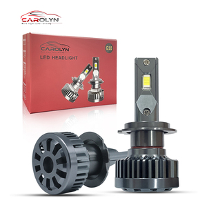 Fabrika düşük fiyat C-G10 sıcak satış araba Led ışık h1 h3 h4 h7 h11 9005 Canbus aydınlatma ampülleri 12000 lümen araç aydınlatma sistemi, - Product Image 6