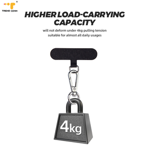 Wrist Stylish Detachable Universal Tether Patch Holder Tag Crossbody Neck Strap Lanyard Cord <strong>String</strong> Mobile Phone Strap Chain <strong>c</strong> - Product Image 4