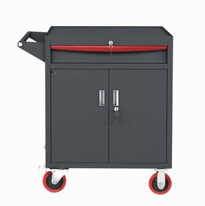 高装载能力滚筒柜工具箱72英寸工作台工具柜车间 - Product Image 5