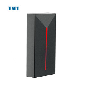 Lettore di schede rfid di prossimità impermeabile IP68 Wiegand23/34bit per lettore rfid di controllo accessi - Product Image 3