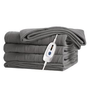 Electric Heated <strong>Blanket</strong> 72x 84 Full Size, 4 Heating Levels and 10-Hour Auto Off, Lightweight and Breathable - Product Image 1