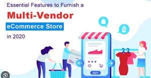 Web <strong>Design</strong> Website Development for Multivendor Ecommerce Website with Latest Graphic <strong>Design</strong> Available at Low Price - Product Image 3