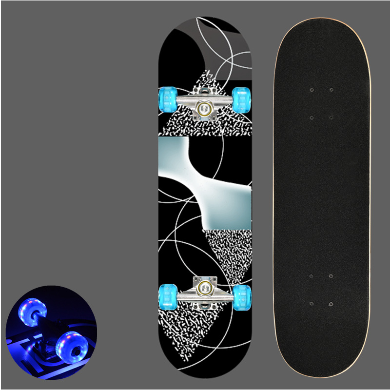 Transforming Space (5436PU Flash Wheel)