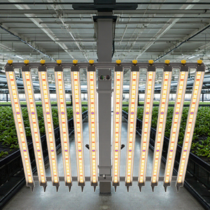 หลอดไฟ LED หลากสี1200วัตต์สเปกตรัม15สเปกตรัมในโคมไฟ1หลอด4x4 4x8ฟุต LM281B แสงยูวี LM301H EVO IP65กันน้ำ - Product Image 2