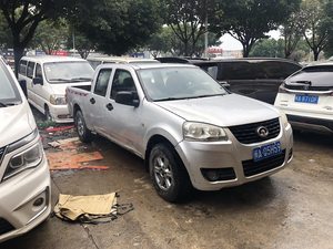 皮卡ev长城Poer 2013 2.0T柴油汽车金刚<span class=keywords><strong>2WD</strong></span>精英型长城汽车GW4D20M皮卡