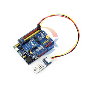 Microsnow DHT22 <strong>Temperature</strong> and <strong>Humidity</strong> Module AM2302 Digital <strong>Sensor</strong> Compatible with Arduino <strong>Raspberry</strong> <strong>Pi</strong> 5
