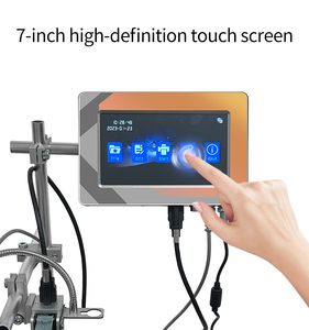 MASIJET全自動プリンター連続有効期間TIJ印刷機バッチコーディングTIJインクジェットプリンター - Product Image 3