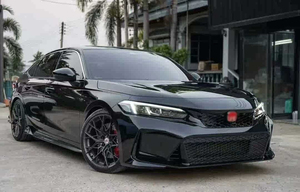 Honda Civic Hatchback 2016-2021 için fabrika fiyat bodykit totype-r tarzı vücut kitleri yükseltme - Product Image 5