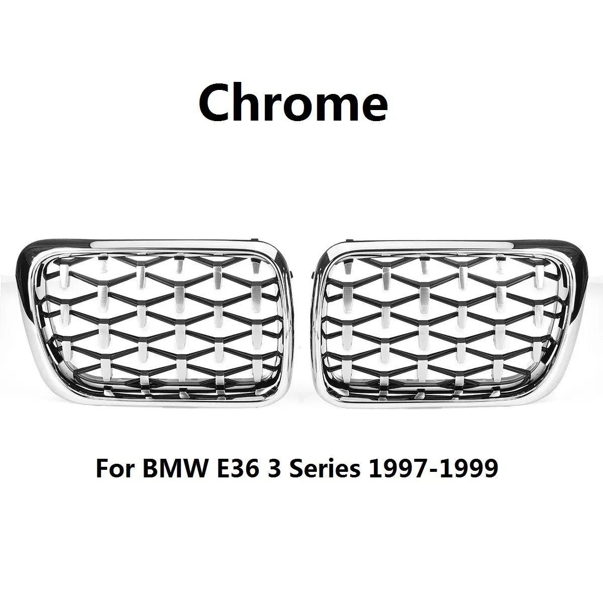 E36 cromado