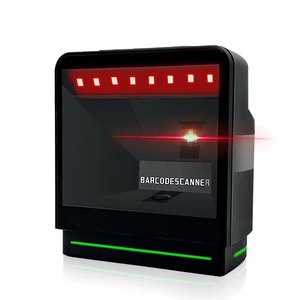 モバイルペイメント1D & 2DスキャンボックスQrコードPosシステムデスクトップバーコードスキャナー - Product Image 3