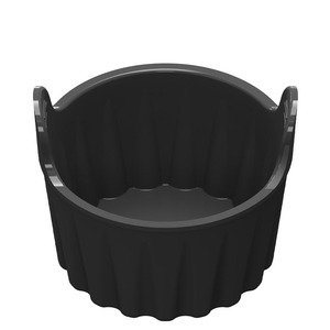 BPA miễn phí không dính nồi chiên không khí trứng poacher đồ nấu nướng luộc trứng Maker trứng ly Silicone bánh khuôn Pan cho nướng - Product Image 2