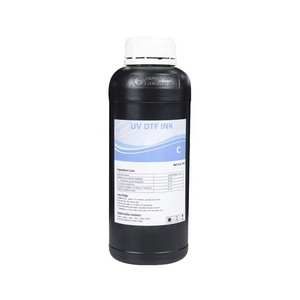 1000毫升/瓶胶印Uv油墨出售Uv Led平板固化打印机Uv底漆涂料油墨 - Product Image 2