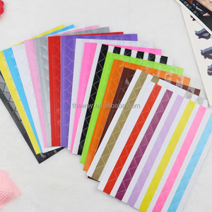 Self-Adhesive Single Sided Rubber Paper Picture Mounting Corners Stickers 5cm Width Photo Corners for Masking