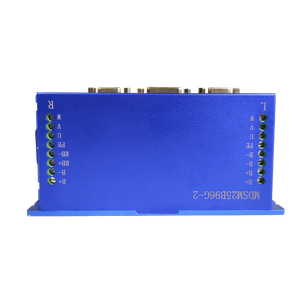2024 Safe Voltage Servo Motor Driver Hub Wheel <strong>Speed</strong> Control BLDC DC Motor <strong>Speed</strong> <strong>Controller</strong> for Warehouse AGV AMR Robot - Product Image 4