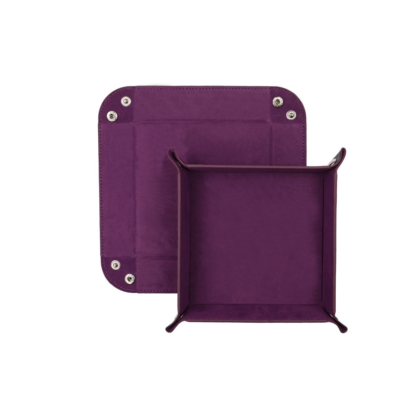 Morado oscuro
