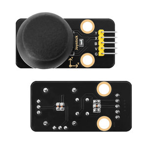 Keyestudio <strong>Analog</strong> Sensor <strong>Module</strong> X Y Control Joystick <strong>Module</strong> Sensor for Arduino