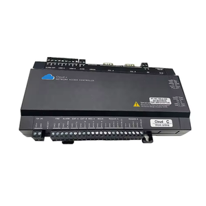 RS232 RS485 TCP/IP RJ45 Cloud-Netzwerk zugriffs controller Unterstützung der Zugriffs kontroll platine Unterstützung Cloud SDK Gate QR-Code-Controller