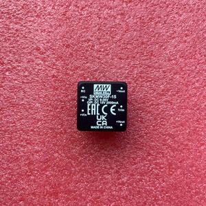 Mean Well Power Supply SKMW30F-05 5V 30W 1&quot;x1&quot; Package DC-DC Regulated Converter Meanwell Power - Product Image 4