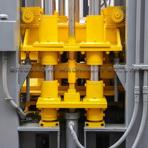 QT7-15 Concrete Cement <strong>Building</strong> <strong>Block</strong> Brick <strong>Machine</strong> <strong>Building</strong> Material <strong>Making</strong> Machinery - Product Image 3