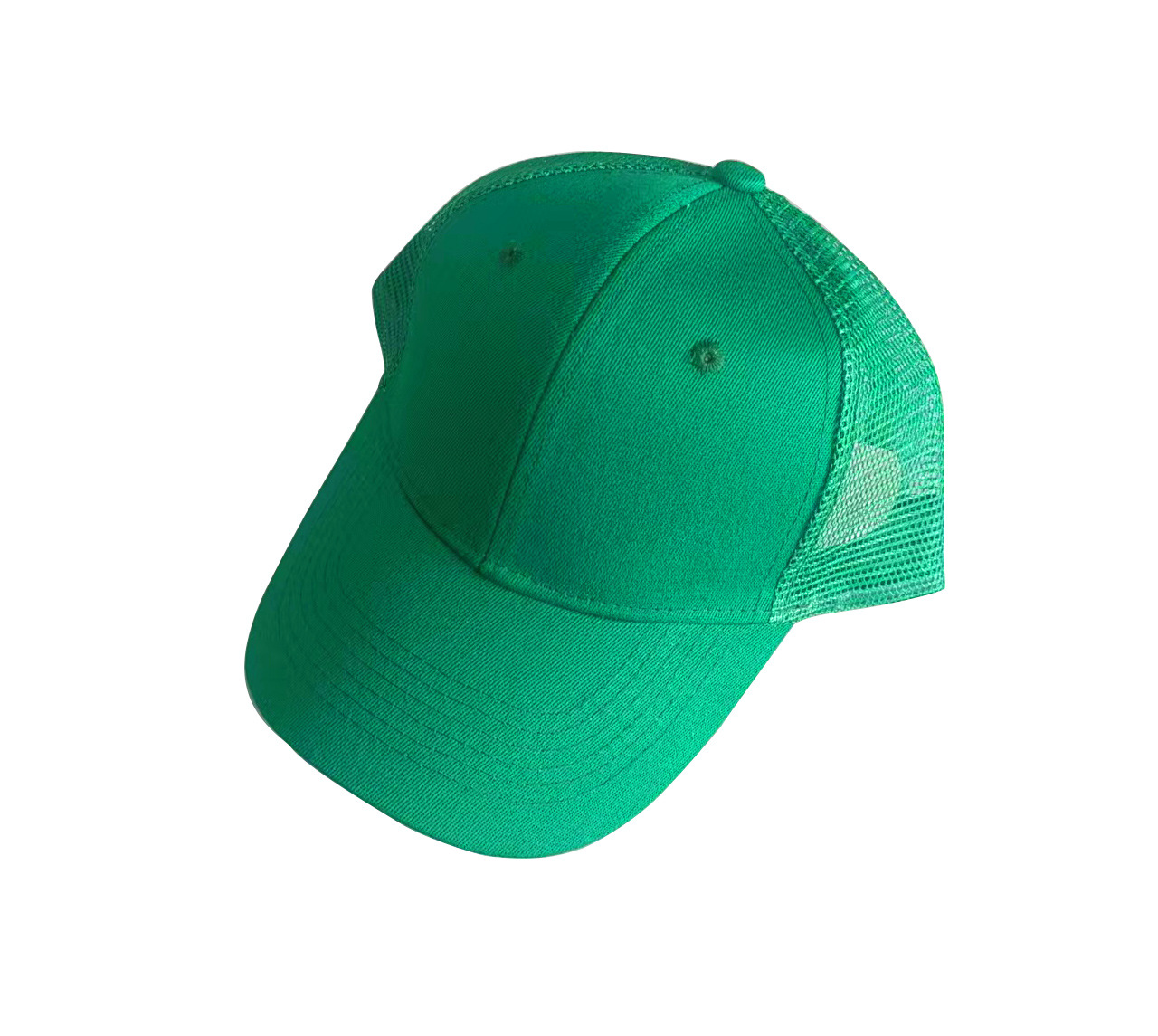 สีเขียว