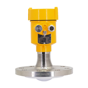 Aice Tech Liquid Level Radar Transmitter <strong>Sensor</strong> 80GHz 4-20mA .High-Precision 80GHz Liquid Level Transmitter With 4-20mA Output - Product Image 1