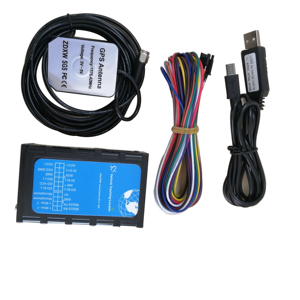 Ip67 防水 Gps 语音/燃油水平和温度监测车辆 Gps 跟踪器 - Product Image 4
