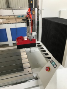 High Precision Mini Small <strong>Cnc</strong> <strong>Router</strong> 6090 <strong>3</strong> Axis Atc <strong>Cnc</strong> <strong>Router</strong> Machine for Wood Metal Aluminum - Product Image 4
