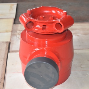<span class=keywords><strong>Control</strong></span> de fluidos de petróleo 3 "15000 PSI 105 Mpa TGB2 3/8 F * M tipo Spm FMC Api 6a Válvula de enchufe - Product Image 5
