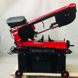 7&quot; RMS7B Cheap Small <strong>Metal</strong> Cutting Band <strong>Saw</strong> Machine - Product Image 4