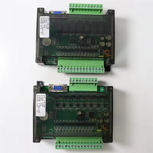 PLC controllore programmabile FX1N-20MR FX1N-20MT modulo relè DC con Base di controllo industriale controllore logico programmabile - Product Image 2