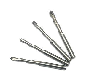 2025 kılavuz noktası alçıpan Cut Out Zip Bit 5/32 3/16 1/4 HSS yönlendirici Bit Spiral testere kesme araçları için - Product Image 5
