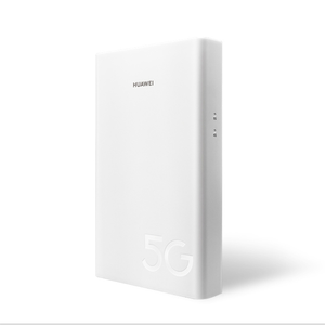 Balong 5000 Chipsatz 1,65 Gbit/s 5G CPE Win H312-371 unterstützt sowohl die NSA-als auch die SA-Netzwerk modi WiFi Router-Unterstützung für Innen-und Innenräume