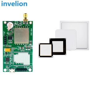 UHF RFID modülü USB/RS232/WIFi arayüzü RFID okuyucu mikro modülü Arduino ahududu PI için ücretsiz SDK