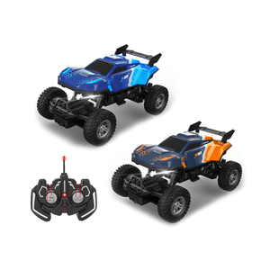 <strong>RC</strong> Cross-country <strong>Car</strong> 1:16 Scale 5 Channel <strong>With</strong> Light Automatic Demonstration Function Remote <strong>Control</strong> Vehicle - Product Image 1