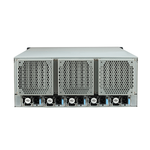 OEM/ODM 4U GPU sunucu bilgi işlem şasi 10 kartları GPU endüstriyel bilgisayar şasi IPC raf bilgisayar sunucu kasası - Product Image 6