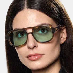 Sifier Classic Retro Hochwertige Luxus-Sonnenbrille Designer Fashion Sonnenbrille Berühmte Marken für Unisex - Product Image 2