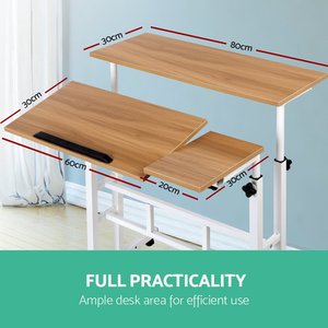 Wholesale <strong>Simple</strong> Wooden Writing Cheap Study Small Space Stand Storage Modern Home Office <strong>Computer</strong> Table <strong>Desk</strong> with Drawer - Product Image 4