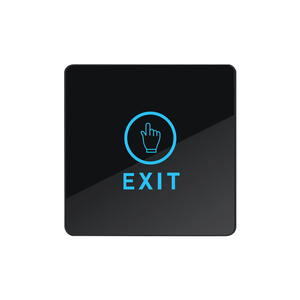 Tipo di contatto interruttore di uscita viene utilizzato per il pulsante di controllo di accesso touch switch - Product Image 1
