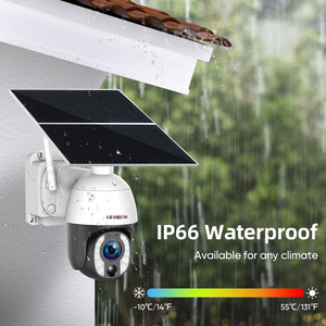 Камера безопасности на солнечной батарее LS VISION, 5 Мп, 10 шт. - Product Image 5