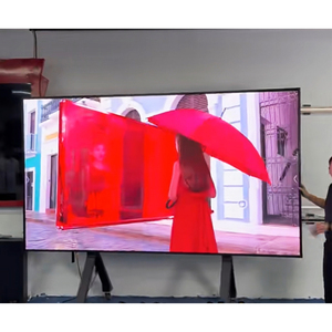 Tutto in un Computer interattivo TV LED Touch Screen lavagna per sala conferenze Display - Product Image 4