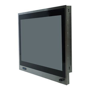 Monitor LCD 304 in acciaio inox da 27 pollici 1000 lit luce solare leggibile Monitor Touch Screen capacitivo con controllo Dimmer - Product Image 2