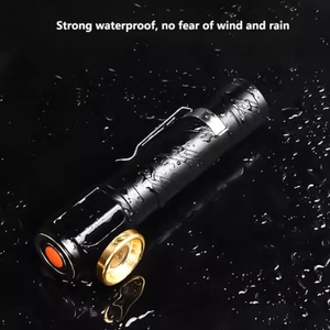 Aluminum Alloy Head Light 3 Mode Rechargeable T6 <strong>Multi</strong> <strong>Function</strong> Magnetic Zoom <strong>Torch</strong> Light for Repair Working Flashlight Headlamp - Product Image 5