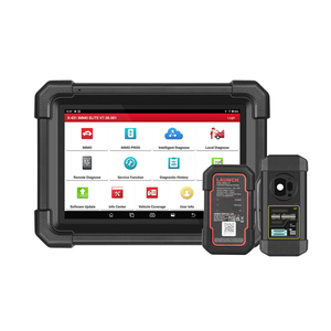 LAUNCH X431 IMMO Elite Autos chl üssel programmierung Diebstahls icherung OBD2-Diagnosewerkzeug Alle Systeme 15 Wegfahr sperren programmierer zurücksetzen