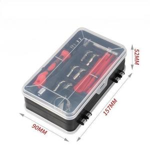 コンピューター用の新しいスタイルのプロフェッショナル135in1ポータブルバッグドライバー修理ツールセット家庭用キット - Product Image 6